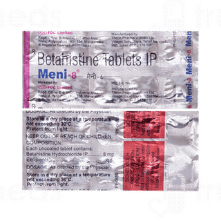 Meni 8 Tablet 10