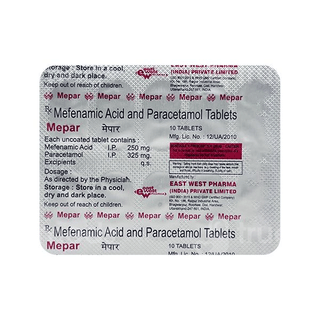 Mepar Tablet 10