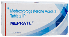 Meprate Tablet 10 Meprate Tablet 10