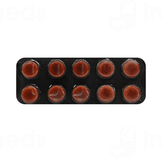 Mepresso T 16mg Tablet 10