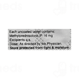 Mepresso T 16mg Tablet 10