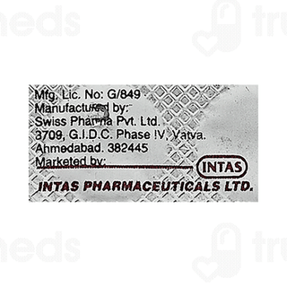Mepresso T 16mg Tablet 10