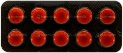 Mepresso T 16mg Tablet 10