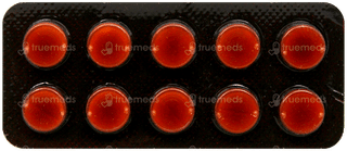 Mepresso T 16mg Tablet 10