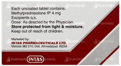 Mepresso T 4mg Tablet 10