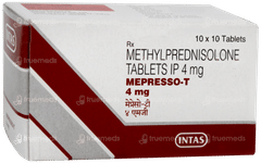 Mepresso T 4mg Tablet 10