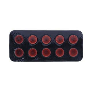 Mepresso T 8mg Tablet 10