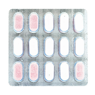 Mepride Mf 1 Tablet 15