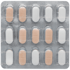 Mepride Pm 2 Tablet 15