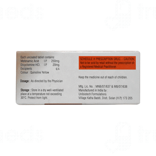 Merispas Tablet 10
