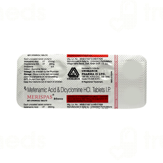 Merispas Tablet 10