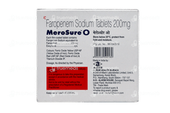 Merosure O Tablet 6 Merosure O Tablet 6