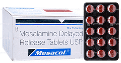 Mesacol Tablet 15