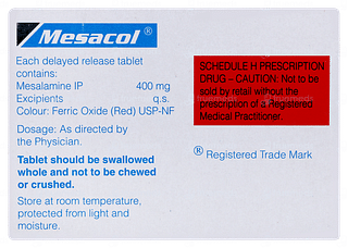 Mesacol Tablet 15