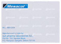Mesacol Tablet 15 Mesacol Tablet 15