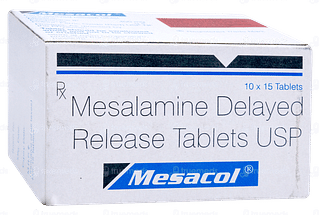 Mesacol Tablet 15