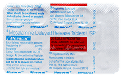 Mesacol Tablet 15 Mesacol Tablet 15