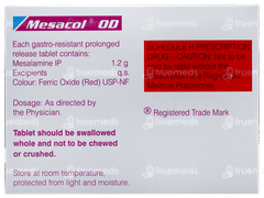 Mesacol Od Tablet 15