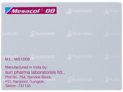 Mesacol Od Tablet 15