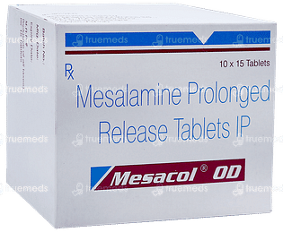 Mesacol Od Tablet 15