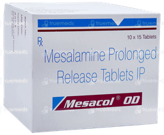 Mesacol Od Tablet 15