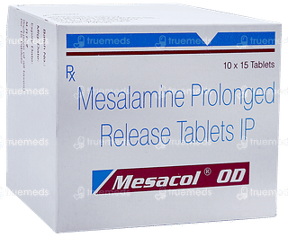 Mesacol Od Tablet 15