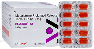 Mesahenz 1200 Tablet 10