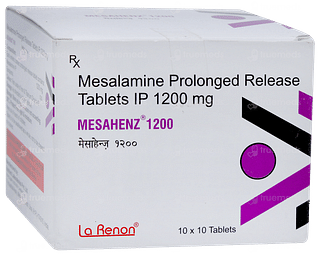 Mesahenz 1200 Tablet 10