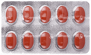 Mesahenz 400 Tablet 10