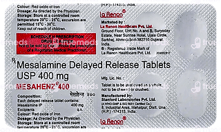 Mesahenz 400 Tablet 10