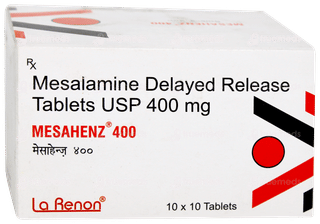 Mesahenz 400 Tablet 10