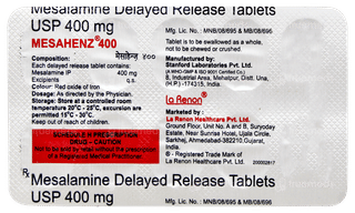 Mesahenz 400 Tablet 10