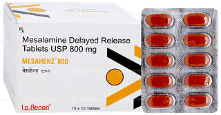 Mesahenz 800 Tablet 10