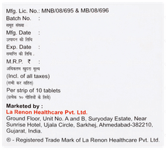 Mesahenz 800 Tablet 10 Mesahenz 800 Tablet 10