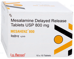 Mesahenz 800 Tablet 10 Mesahenz 800 Tablet 10