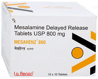 Mesahenz 800 Tablet 10