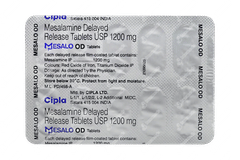 Mesalo Od Tablet Dr 10 Mesalo Od Tablet Dr 10