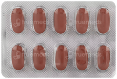 Mesalo Od Tablet Dr 10