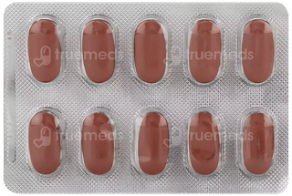 Mesalo Od Tablet Dr 10