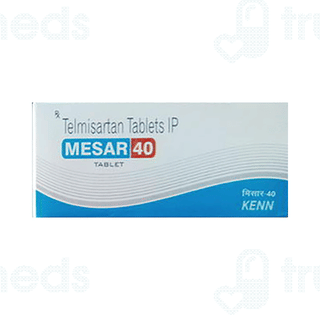Mesar 40 MG Tablet 10