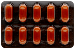 Mesazed 1200 Tablet 10