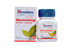 Himalaya Meshashringi Tablet 60 Himalaya Meshashringi Tablet 60