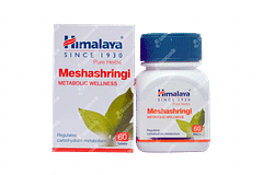 Himalaya Meshashringi Tablet 60