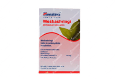 Himalaya Meshashringi Tablet 60