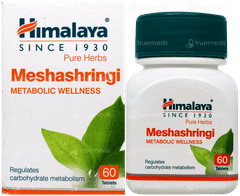 Himalaya Meshashringi Tablet 60