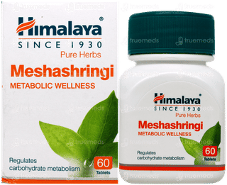 Himalaya Meshashringi Tablet 60