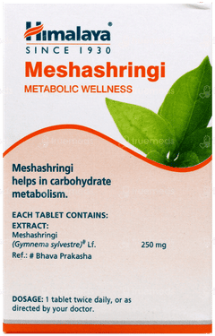 Himalaya Meshashringi Tablet 60