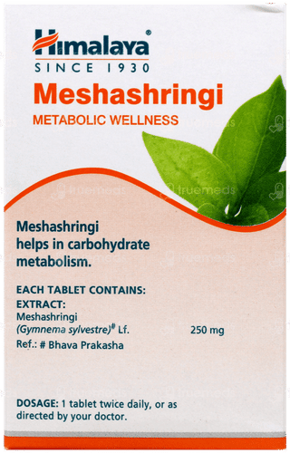 Himalaya Meshashringi Tablet 60