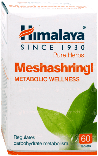 Himalaya Meshashringi Tablet 60