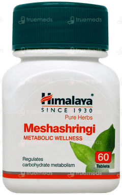 Himalaya Meshashringi Tablet 60
